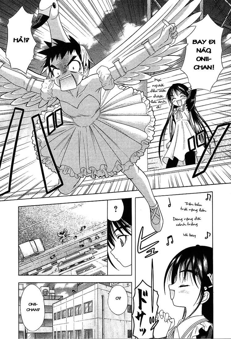 Happy World! Chapter 41 - Trang 22