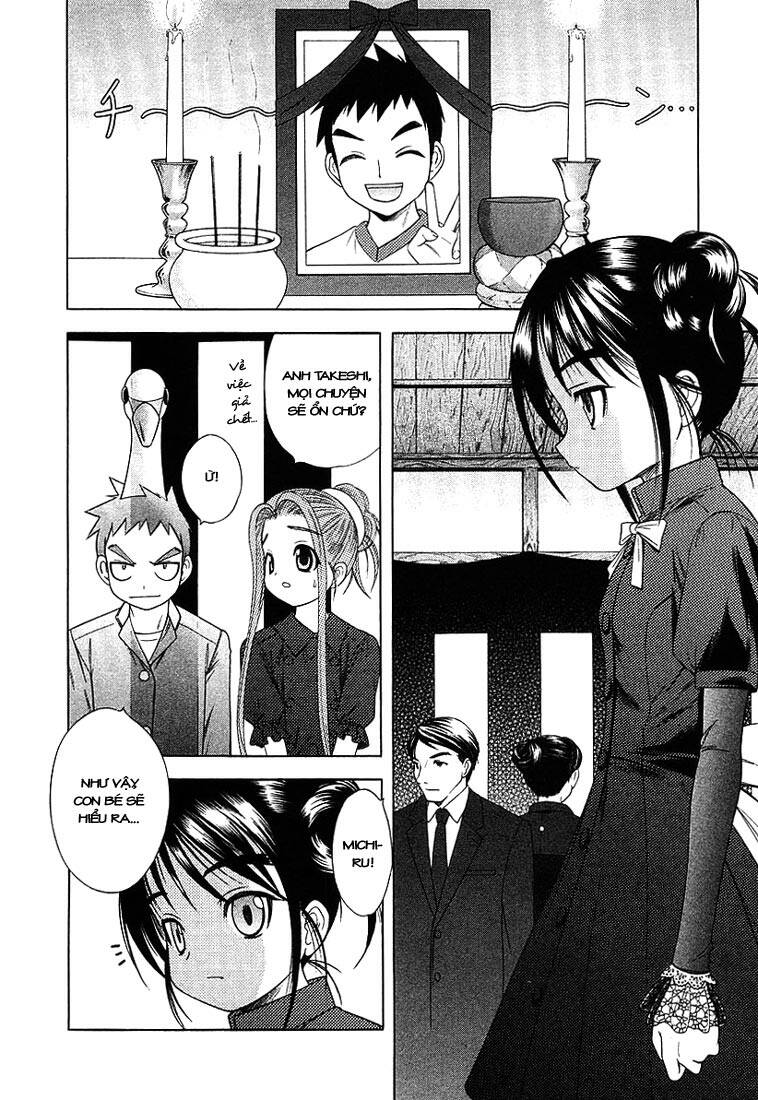 Happy World! Chapter 41 - Trang 23