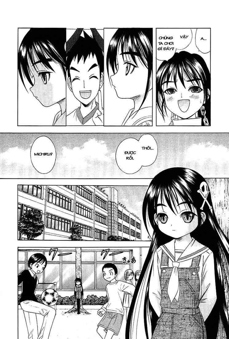 Happy World! Chapter 41 - Trang 25