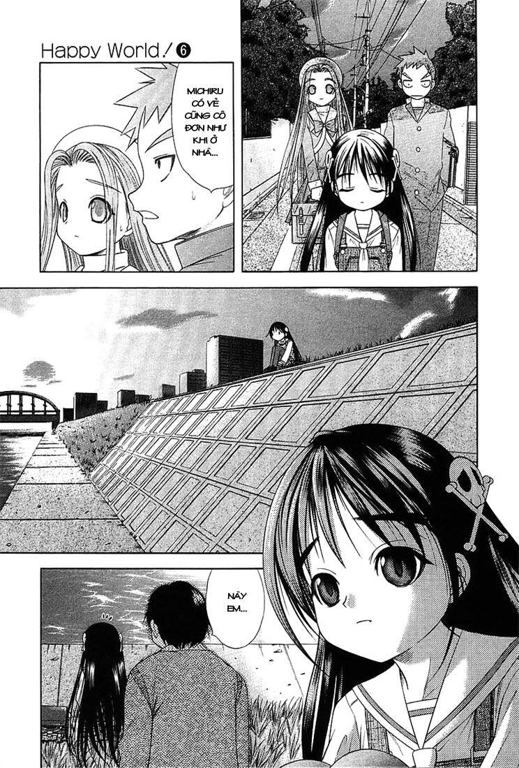Happy World! Chapter 41 - Trang 26