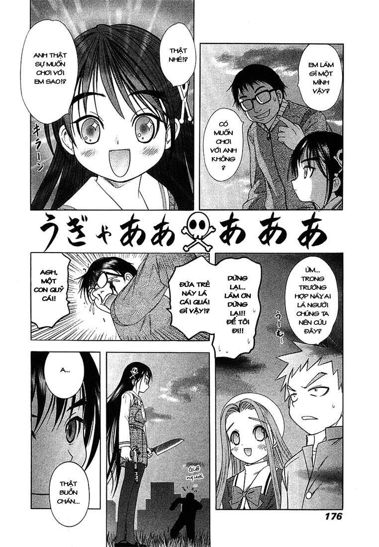 Happy World! Chapter 41 - Trang 27