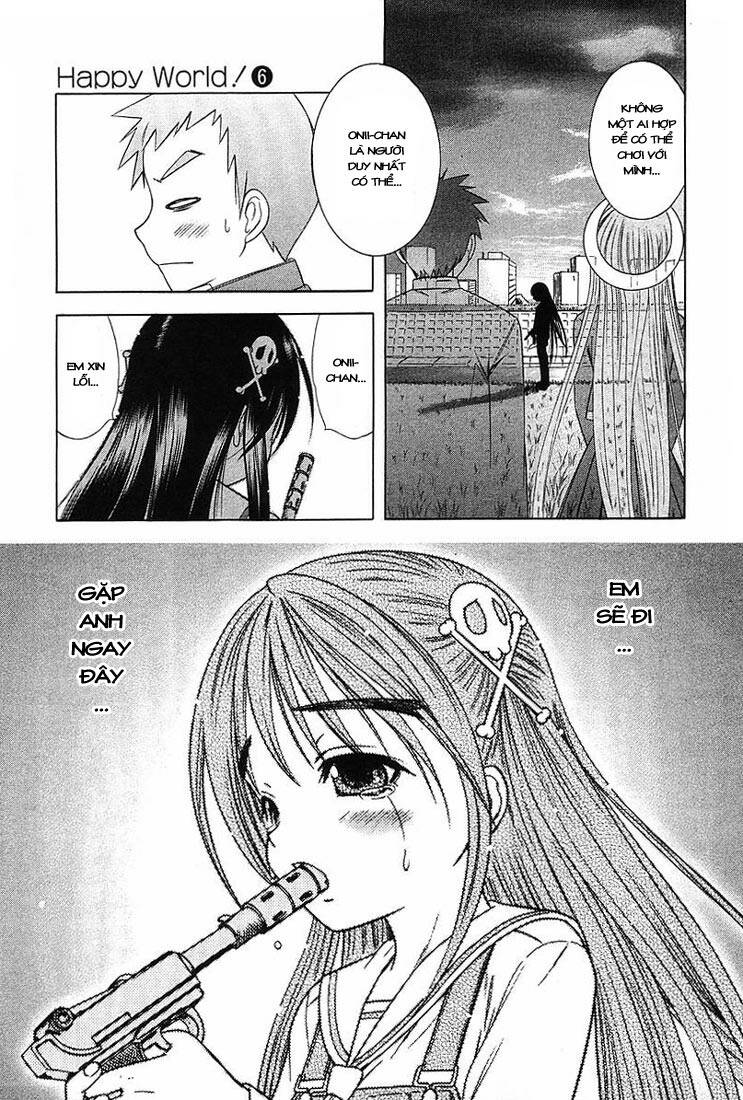 Happy World! Chapter 41 - Trang 28