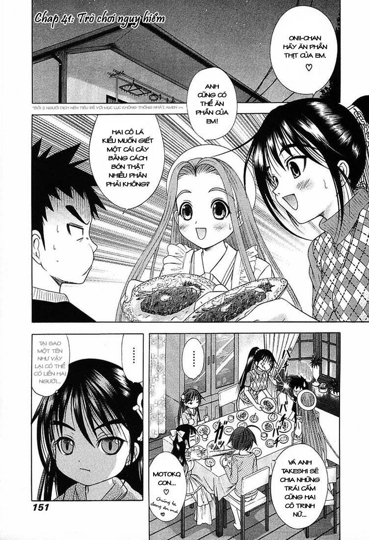 Happy World! Chapter 41 - Trang 2