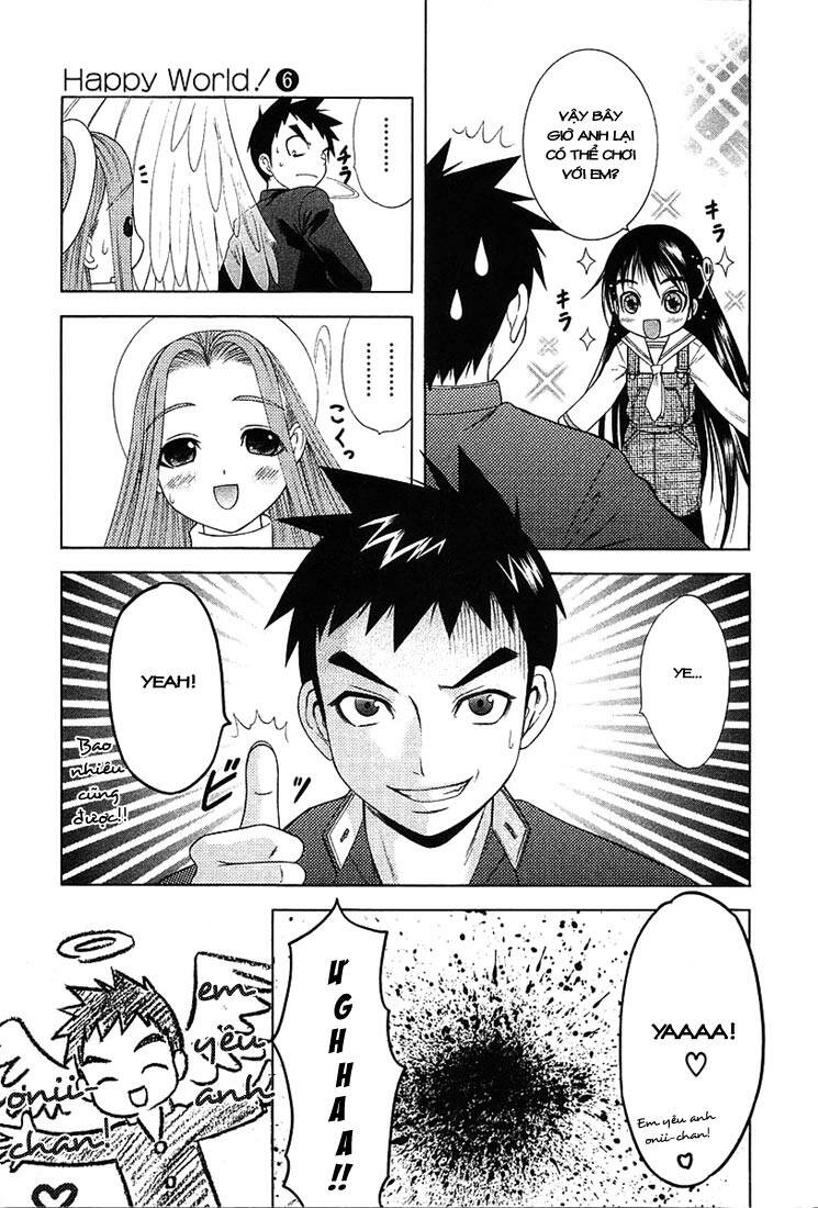 Happy World! Chapter 41 - Trang 30