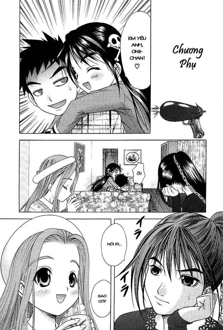 Happy World! Chapter 41 - Trang 31