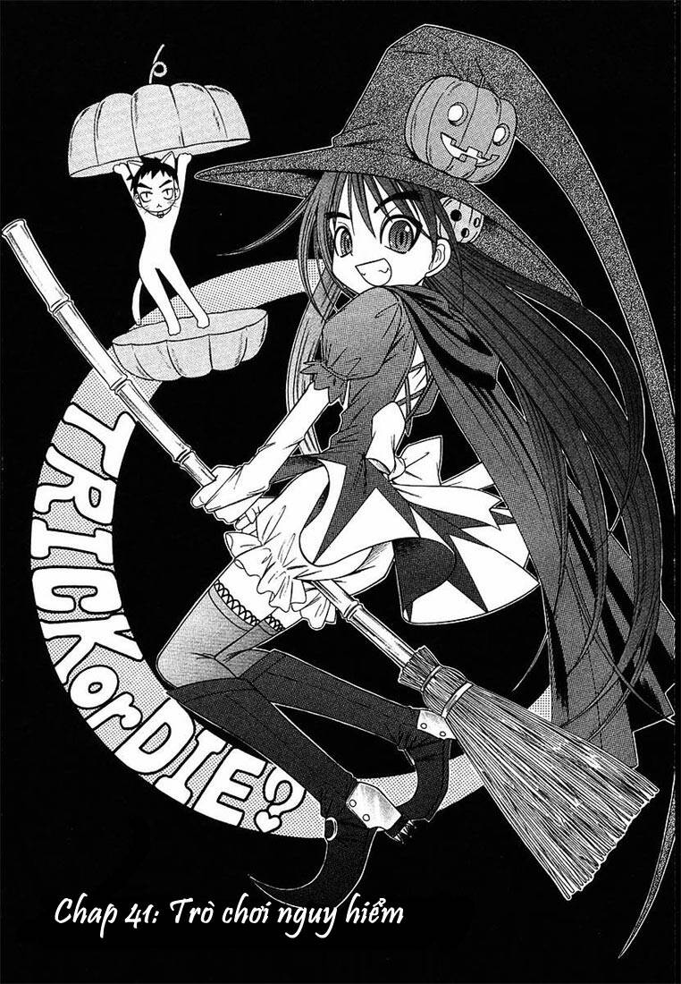 Happy World! Chapter 41 - Trang 3