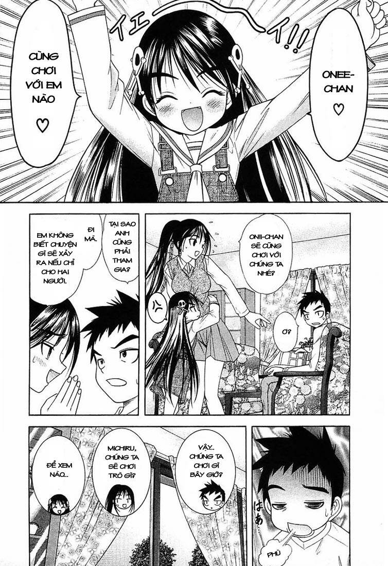 Happy World! Chapter 41 - Trang 4