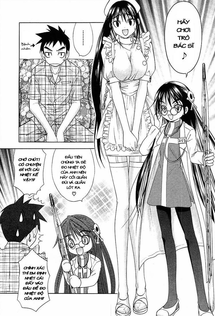 Happy World! Chapter 41 - Trang 5