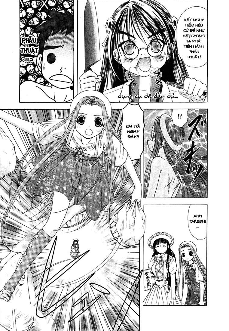 Happy World! Chapter 41 - Trang 8