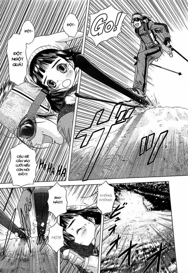 Happy World! Chapter 45 - Trang 9