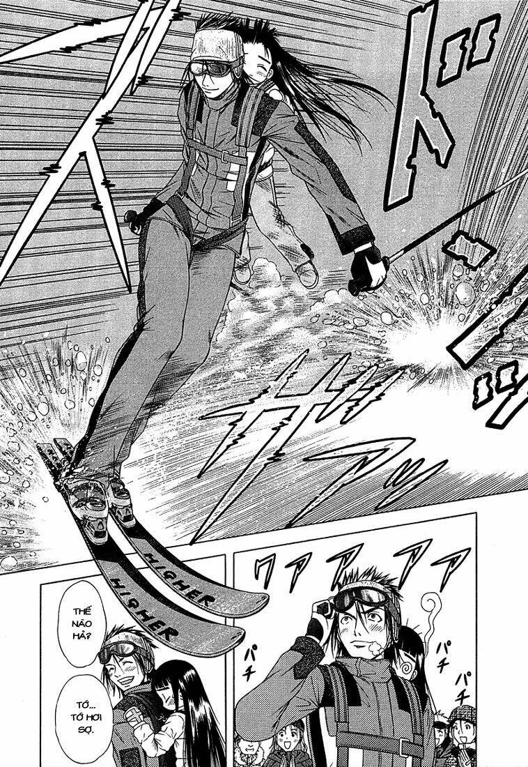 Happy World! Chapter 45 - Trang 11