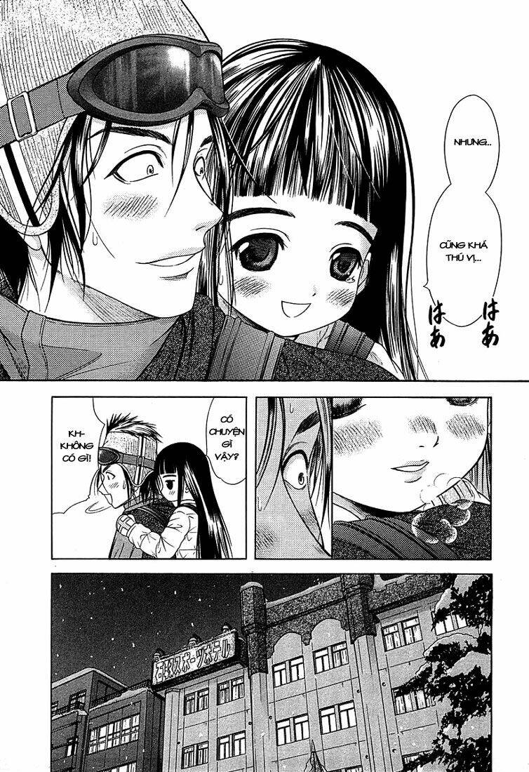 Happy World! Chapter 45 - Trang 12