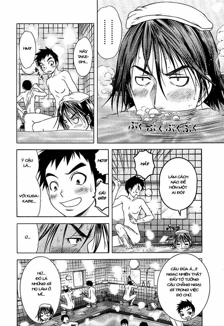 Happy World! Chapter 45 - Trang 13