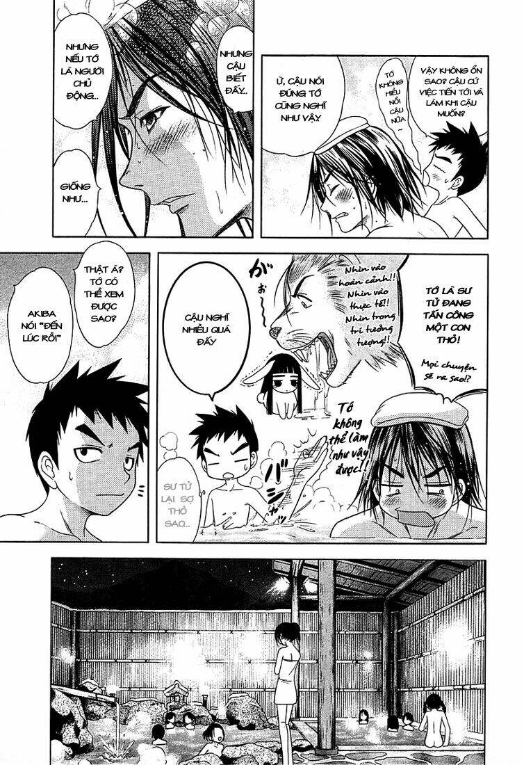 Happy World! Chapter 45 - Trang 14