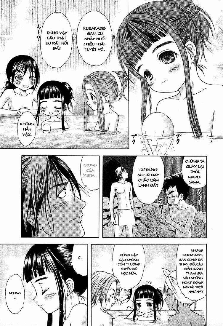 Happy World! Chapter 45 - Trang 16