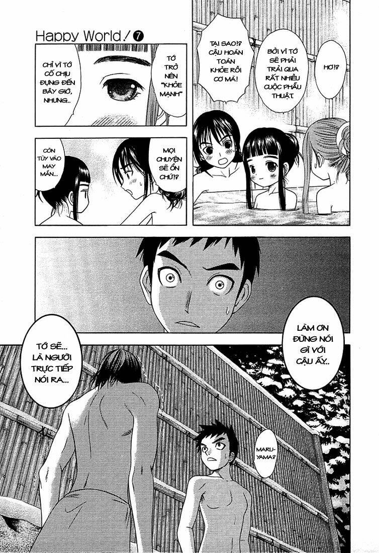 Happy World! Chapter 45 - Trang 18