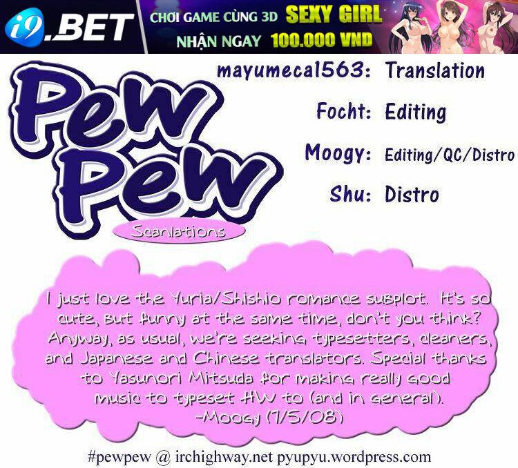 Happy World! Chapter 45 - Trang 1