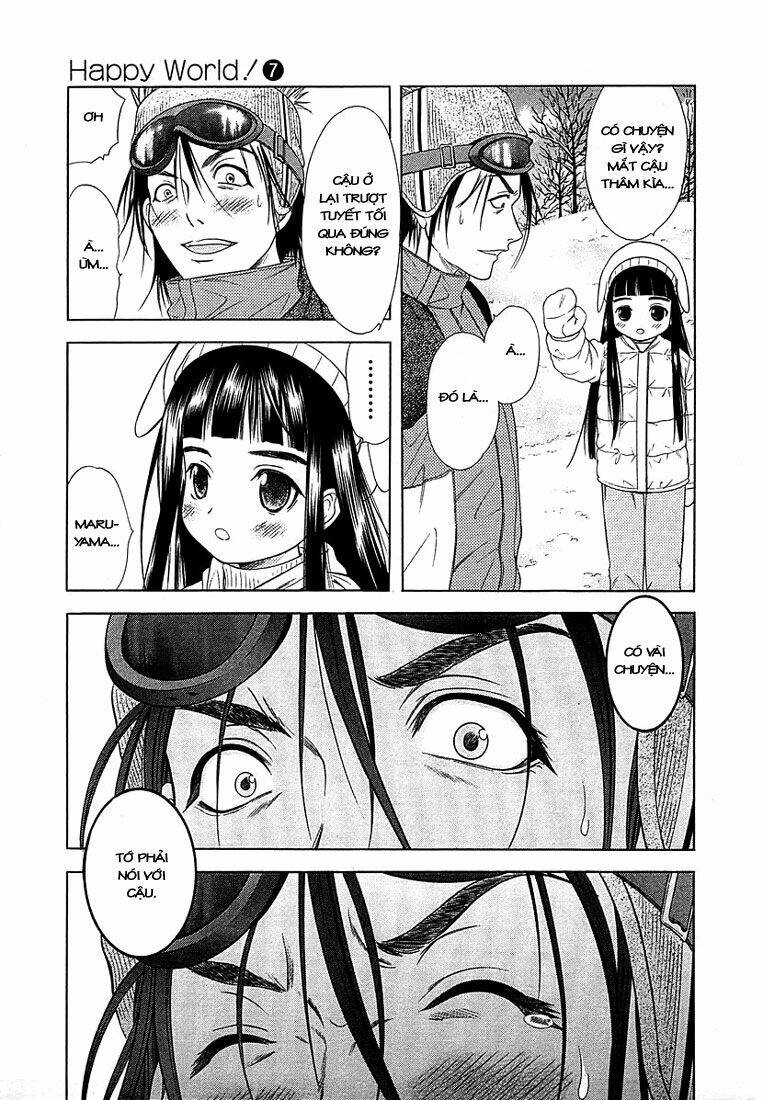 Happy World! Chapter 45 - Trang 20