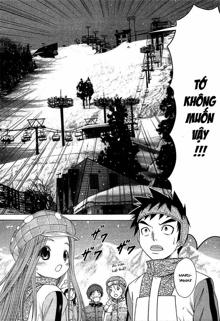 Happy World! Chapter 45 - Trang 21