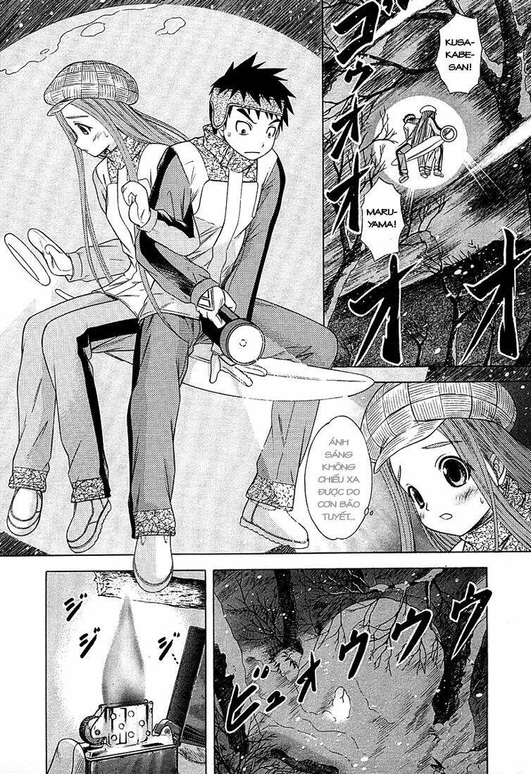 Happy World! Chapter 45 - Trang 24