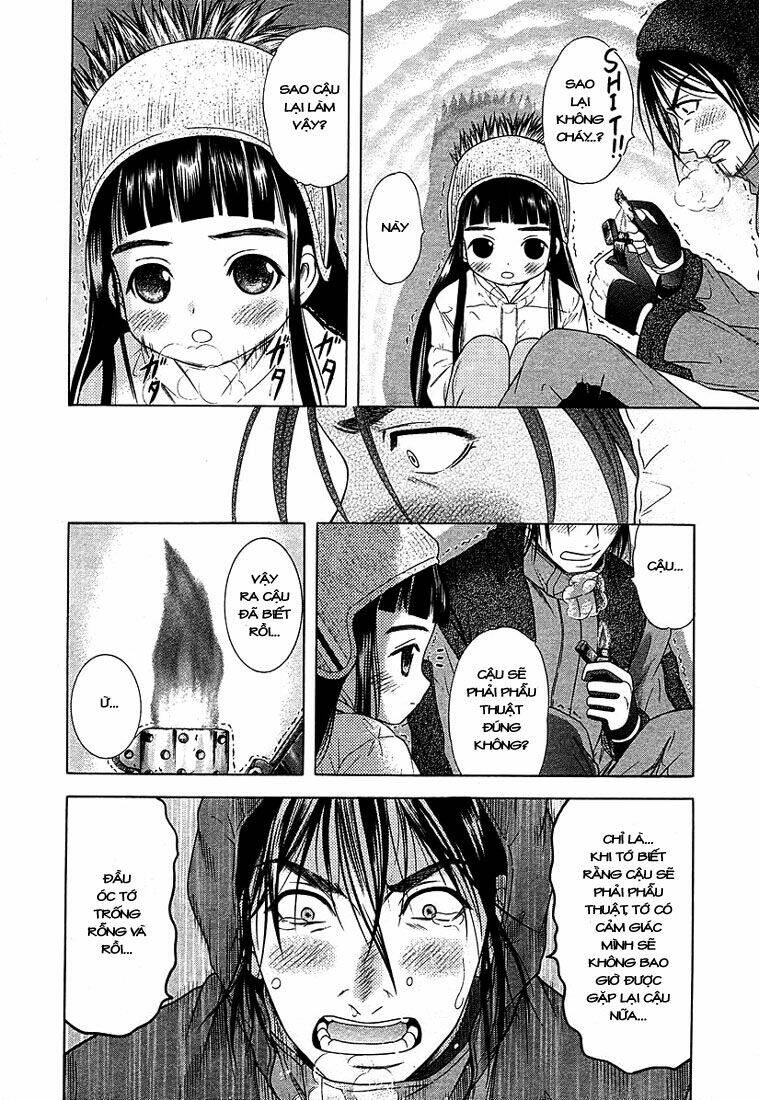 Happy World! Chapter 45 - Trang 25