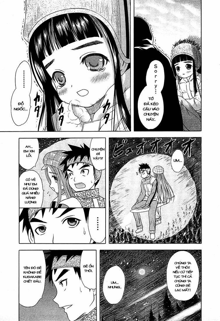 Happy World! Chapter 45 - Trang 26