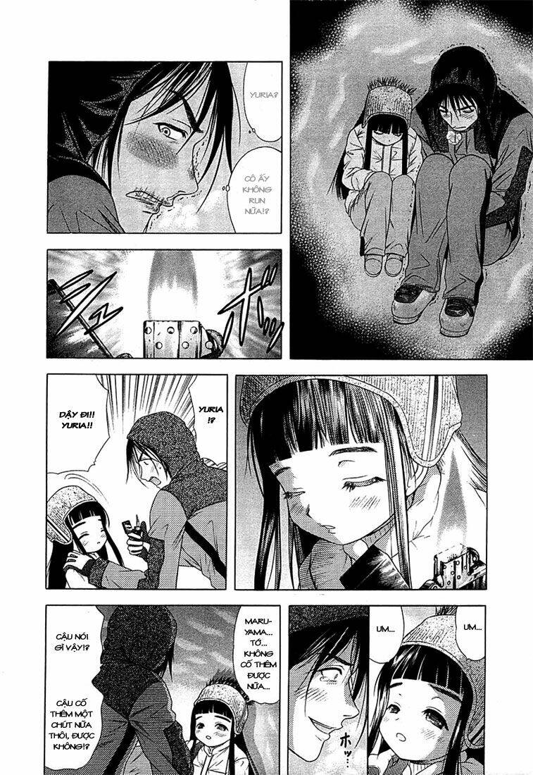 Happy World! Chapter 45 - Trang 27