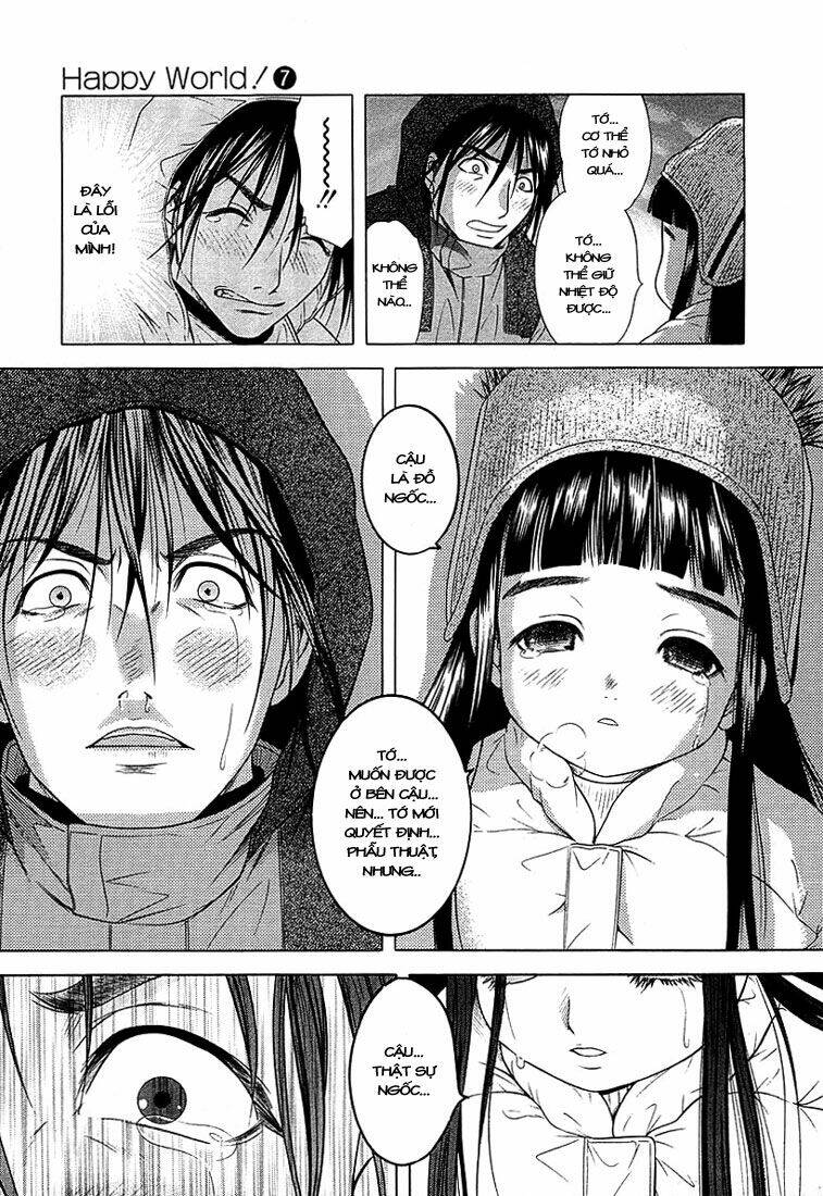 Happy World! Chapter 45 - Trang 28