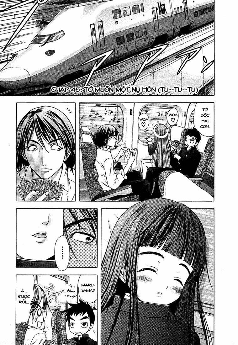 Happy World! Chapter 45 - Trang 2