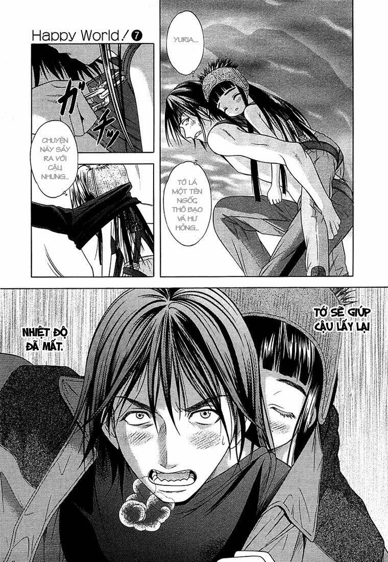 Happy World! Chapter 45 - Trang 30