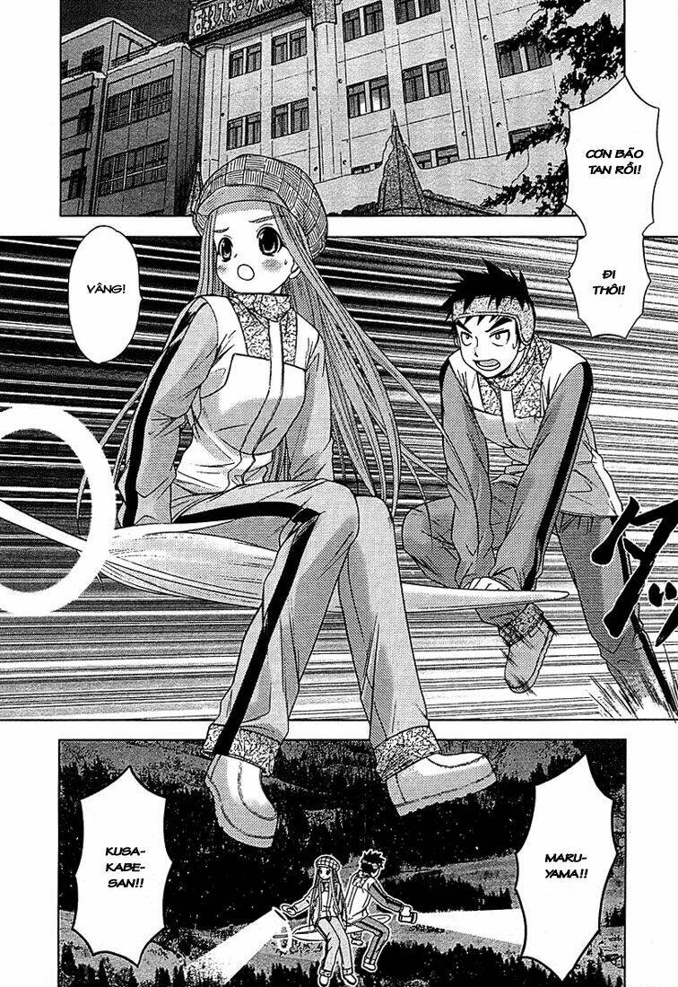 Happy World! Chapter 45 - Trang 33