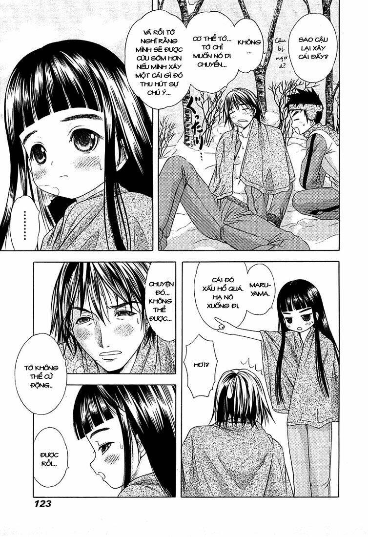 Happy World! Chapter 45 - Trang 37