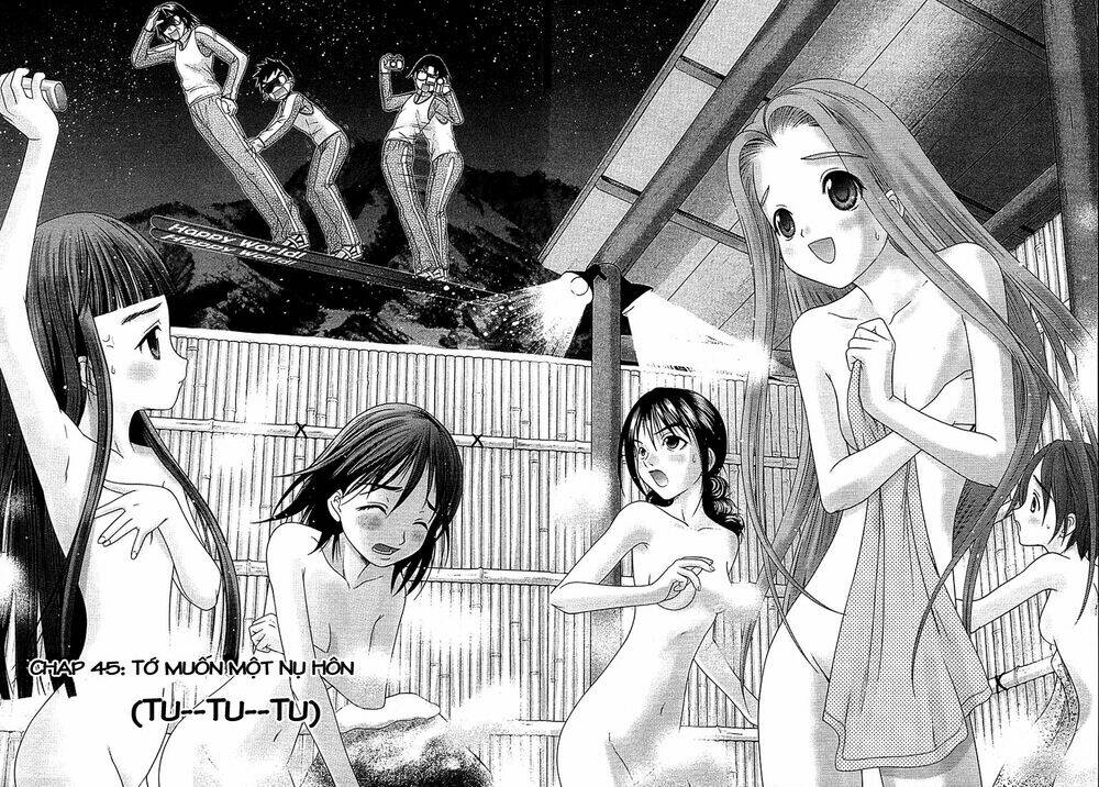 Happy World! Chapter 45 - Trang 3