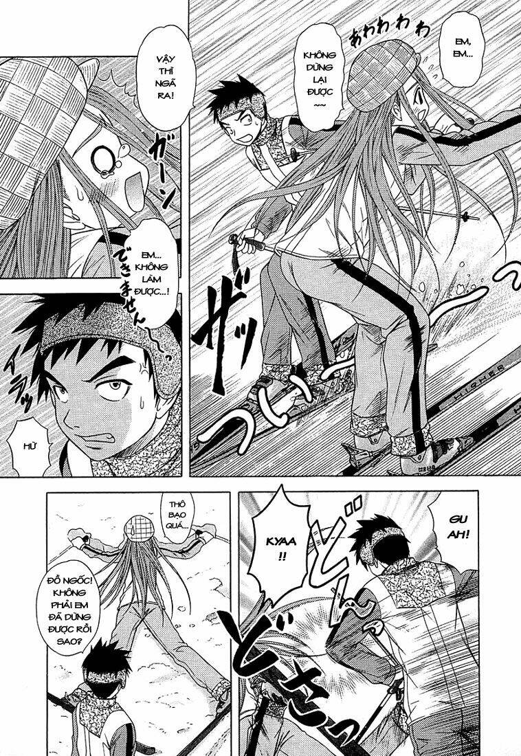 Happy World! Chapter 45 - Trang 5