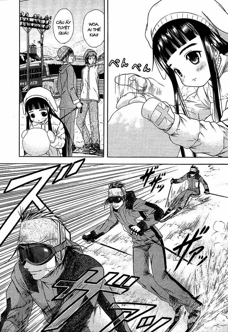 Happy World! Chapter 45 - Trang 6