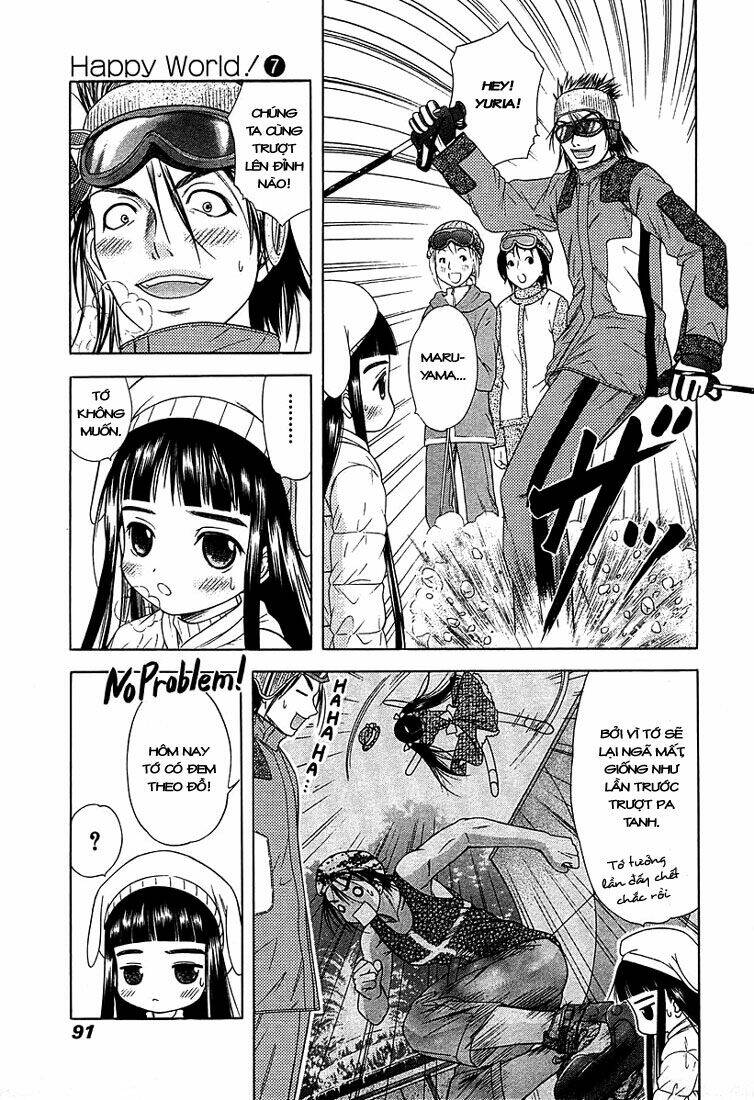 Happy World! Chapter 45 - Trang 7