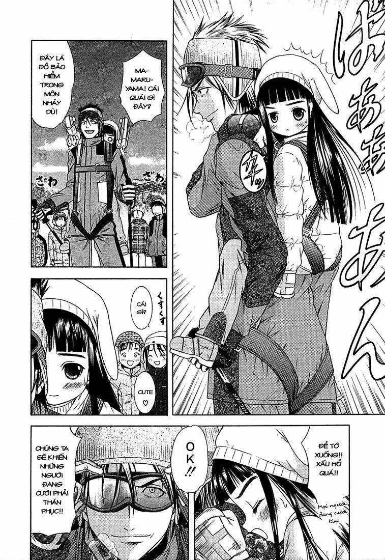 Happy World! Chapter 45 - Trang 8