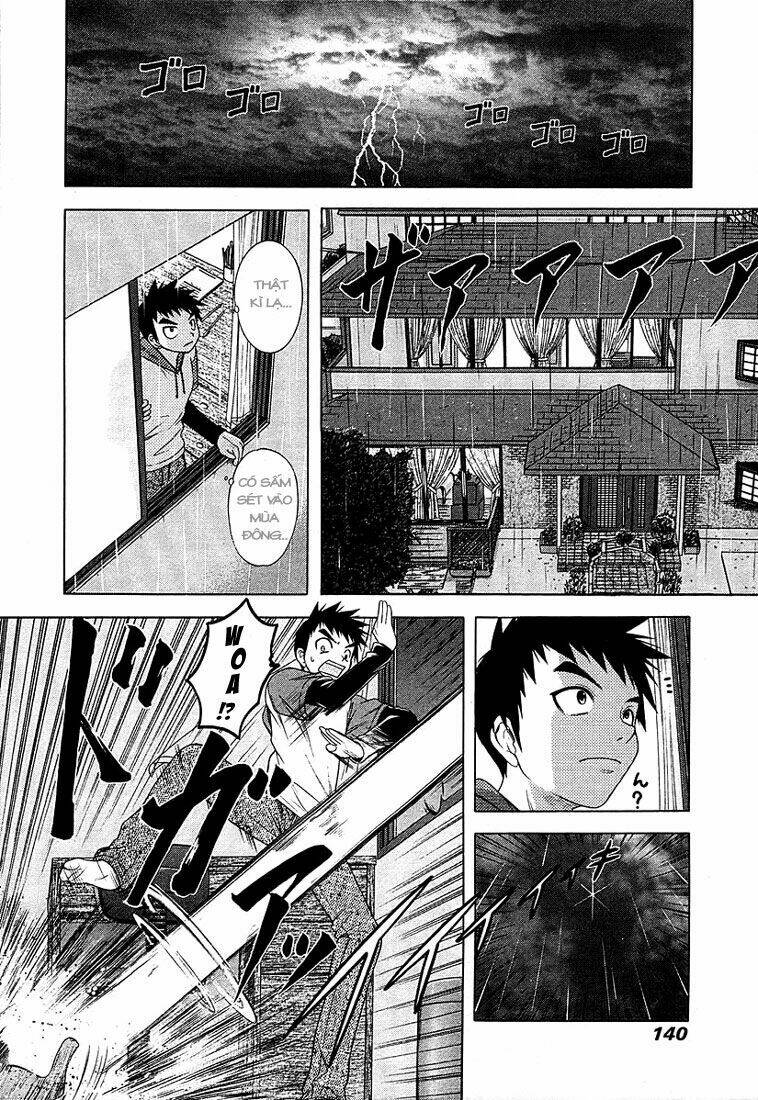 Happy World! Chapter 46 - Trang 15