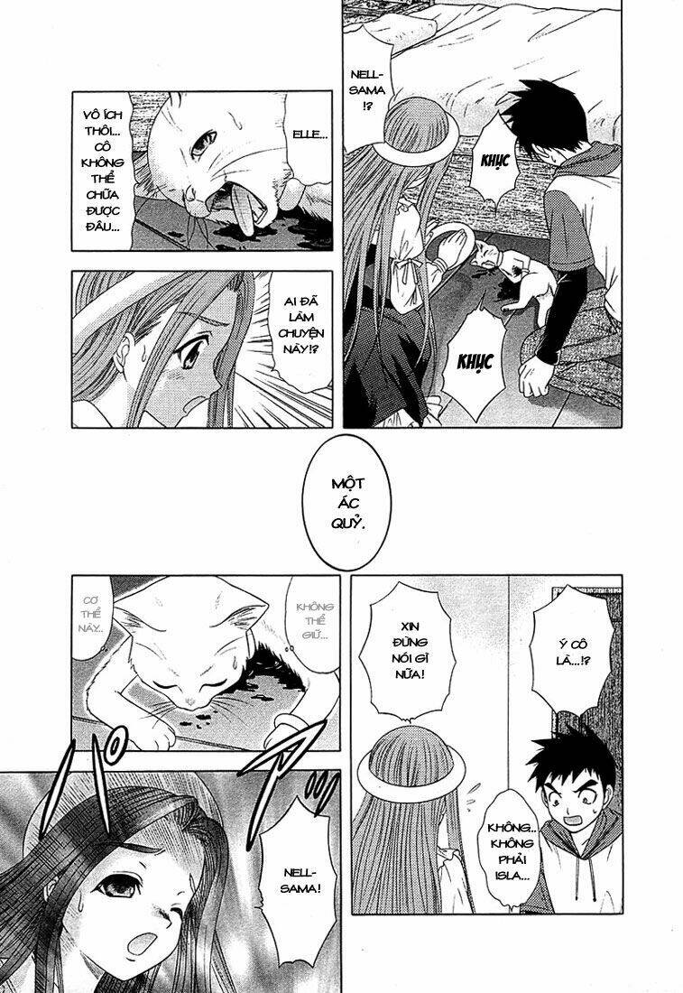 Happy World! Chapter 46 - Trang 18