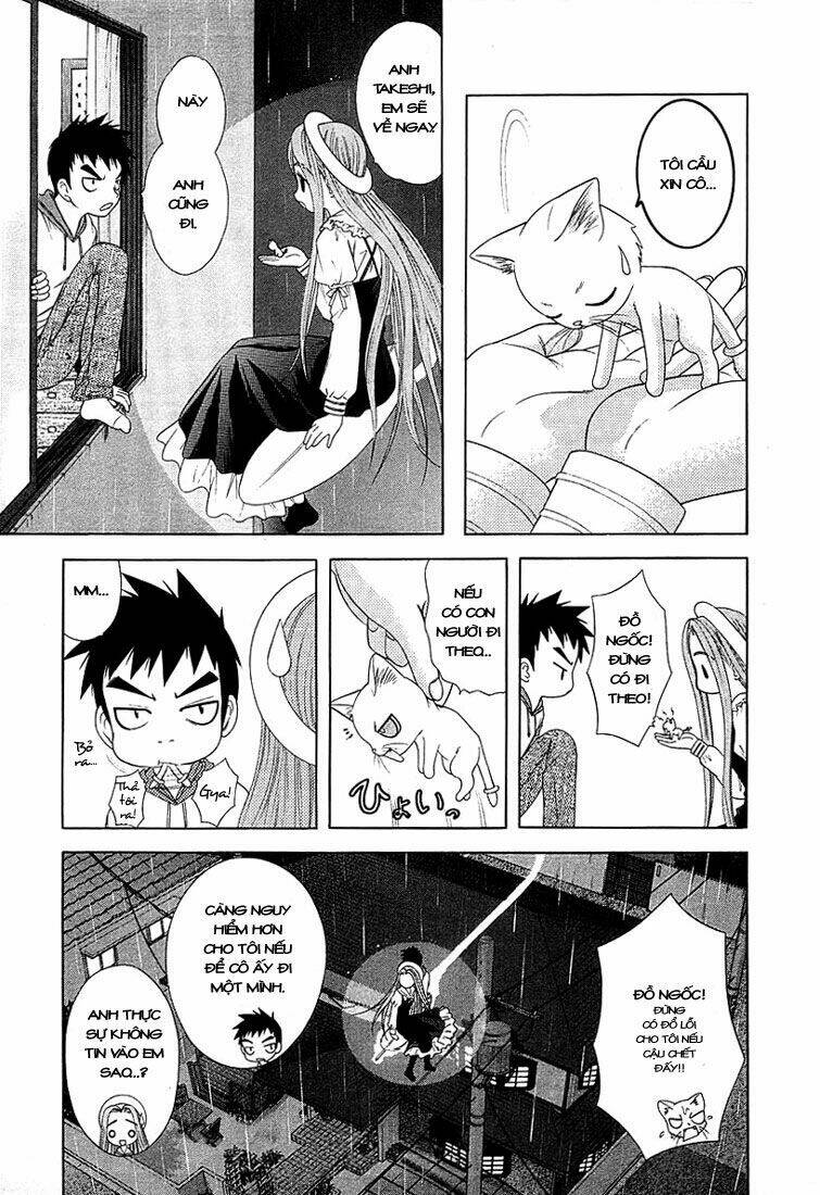 Happy World! Chapter 46 - Trang 20