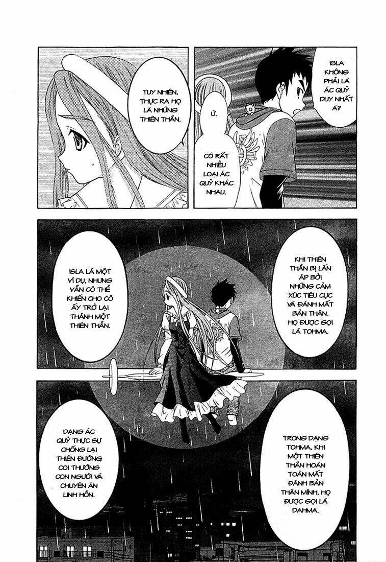 Happy World! Chapter 46 - Trang 21