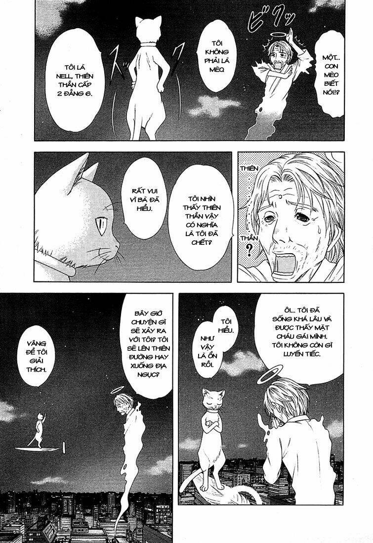 Happy World! Chapter 46 - Trang 3