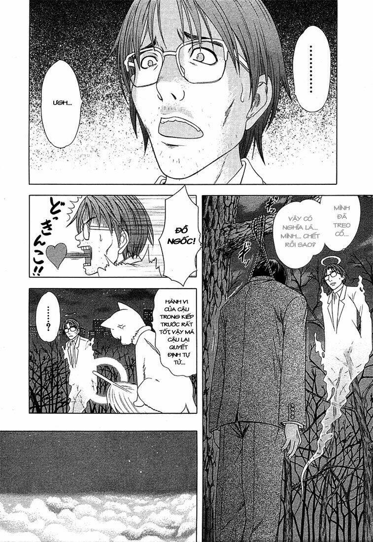 Happy World! Chapter 46 - Trang 6