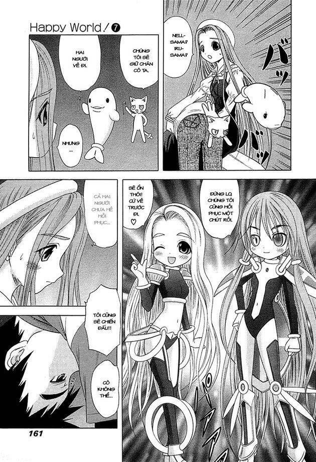 Happy World! Chapter 47 - Trang 9