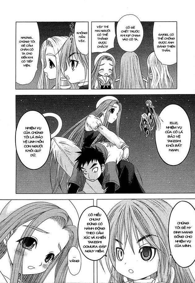 Happy World! Chapter 47 - Trang 10