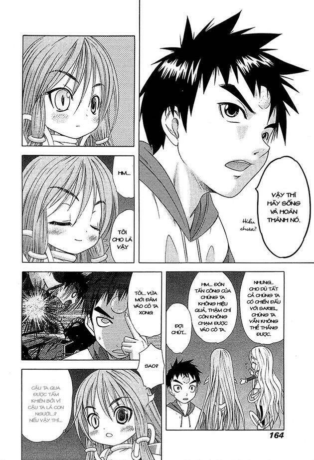 Happy World! Chapter 47 - Trang 12