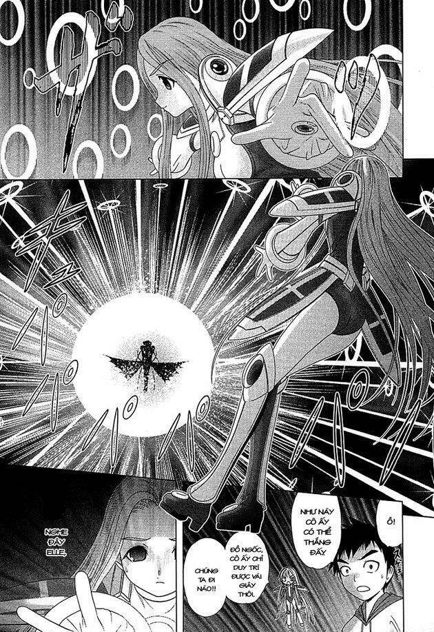 Happy World! Chapter 47 - Trang 15