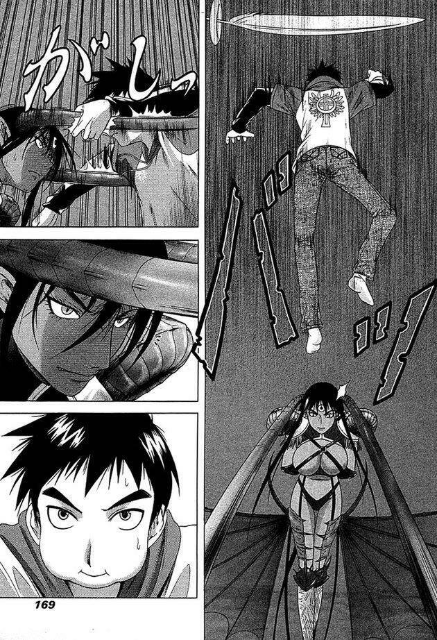 Happy World! Chapter 47 - Trang 17