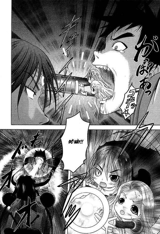 Happy World! Chapter 47 - Trang 18