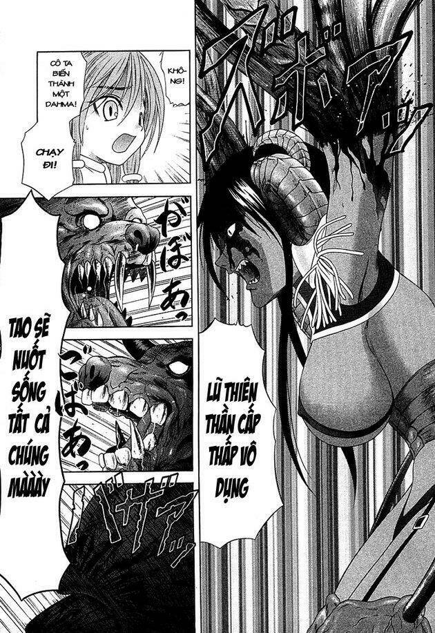 Happy World! Chapter 47 - Trang 21